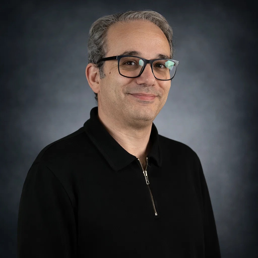 Jacques Stambouli - CEO and Co-Founder, Via Trading